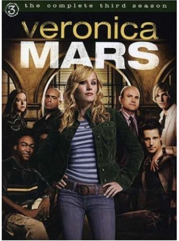 Veronica Mars  Season 3  DVD MASTER 10 แผ่นจบ บรรยายไทย